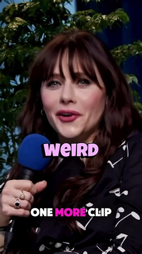 Zooey is WEIRD?! 🤣| So True with Caleb Hearon and Zooey Deschanel
