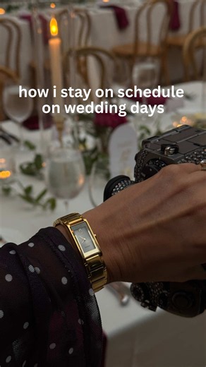 wedding days move fast & my Citizen Eco-Drive watch kept me on time from golden hour portraits to a super dark reception. no charging required! it's powered by any light source*, natural or artificial, so it just works. CITIZEN® ECO-DRIVE® EG7052-59P *Powering varies by intensity. #CitizenWatch #CitizenEcoDrive50 #CitizenPartner @Citizen Watch