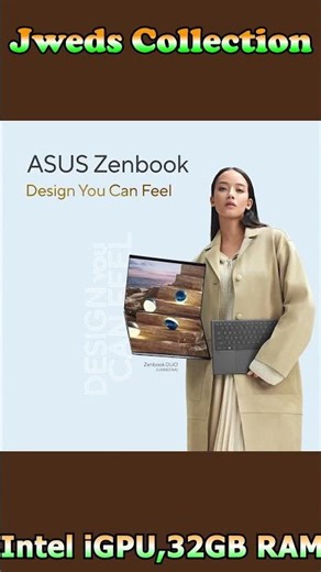 ASUS Zenbook Duo (2026): The Future of Productivity is Dual-Screen