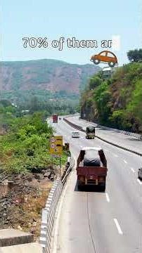 Why Mumbai - Pune Missing Link Was Necessary | The Real Problem Behind Khandala Ghat Traffic