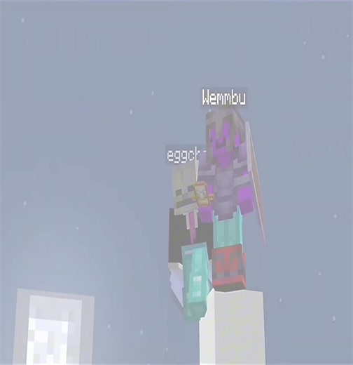 Unstable SMP Minecraft Highlights - Wemmbu UU Unstable