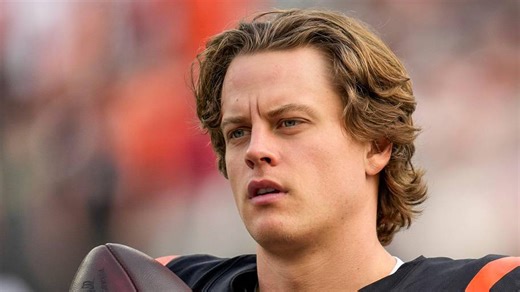 Joe Burrow: Bengals in 'great spot' ahead of 2026 NFL season with 'energies elevated'