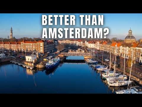 Inside the Netherlands' Golden Age City | Middelburg, Zeeland