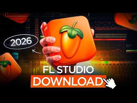 FL Studio Crack Free Download 2026 Full Version | FL Studio Free Download Crack 2026 | FL Studio