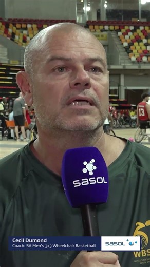 2026 IWBF 3×3 Wheelchair Basketball Commonwealth Games Qualifier | Africa Day 1 Highlights