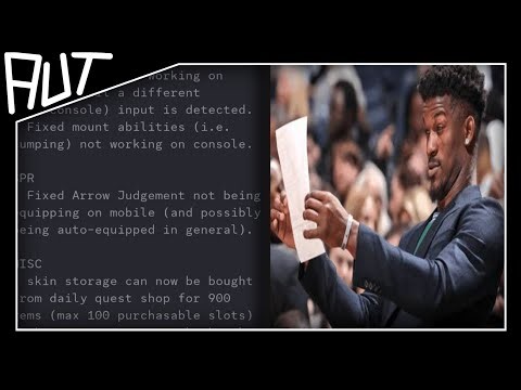 [AUT] The New Update is one of the Updates in history