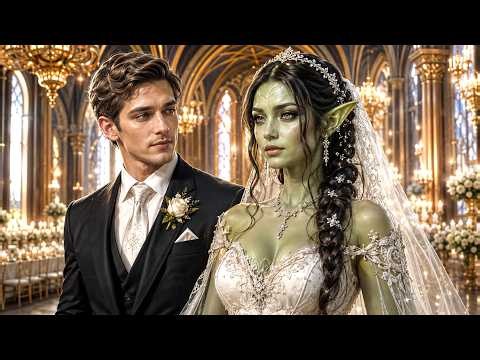 They Ridiculed Him for Marrying the Forgotten Alien Woman—Then She Revealed Her Hidden Power |HFY