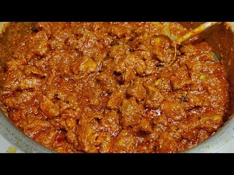 Dhaba Style Special Mutton Curry | बकरे का मीट बनाने की विधि | Mutton Curry | Goat Curry |Chef Ashok