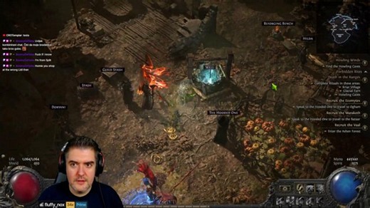 [Drops] Grenade Gemling Maps Today🔥Swapping to Arc totems later🔥 @crotemplar !youtube !game