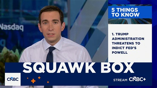 5 Things To Know: January 12, 2026