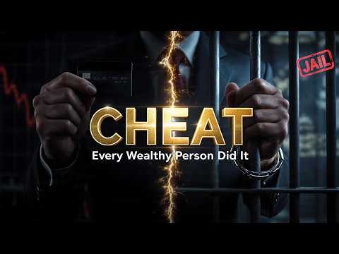 CHEAT: The Almost Illegal Unwritten Manual of Wealth