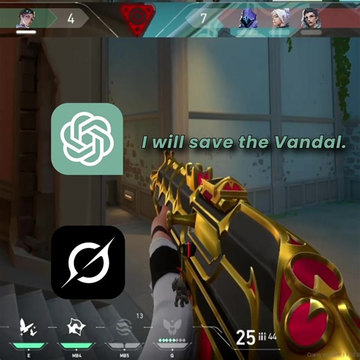 It's Always Winnable in Valorant