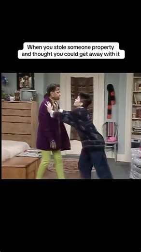 Vanessa tried everyone's patience #shorts #thecosbyshow
