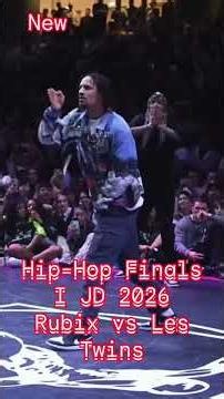 Hip-Hop finals 2026 #bestmoments #dance #good #hiphopbeats