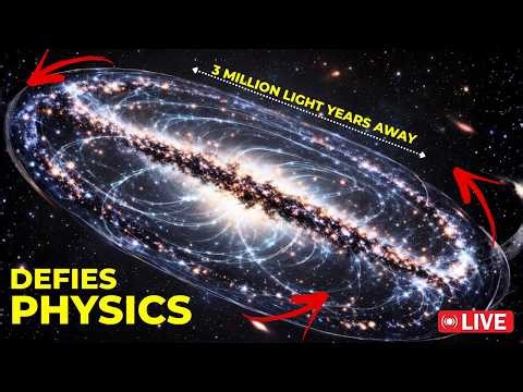 🚨This 10-Billion-Light-Year Structure Just Did Something Scientists CAN'T Explain