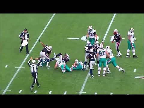 3 minutes of Vince Wilfork highlights 🔥🔥🔥🔥