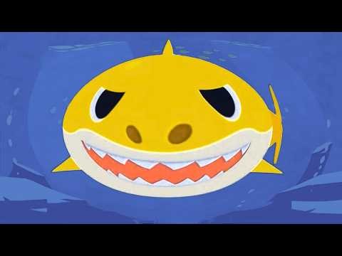 Baby Shark Dance Remix [Sound Variations Remix] 🎶 | Fun Sound Variations for Kids