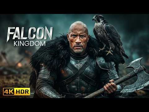 FALCON KINGDOM :: (2026) Dwayne Johnson | NEW Action Movie - Fantasy - Adventure | 4K #actionmovies