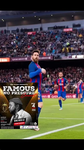 RFM Fans let make it a point on duty Sunday let show up for @FamousSl . Let luv leads @King_boss_la #foryoupage♥️♥️