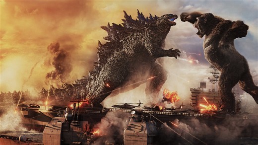 Watch Godzilla vs. Kong | Netflix