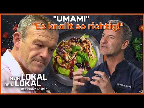 "Umami" - Der fünfte Geschmacksinn | Mein Lokal, Dein Lokal