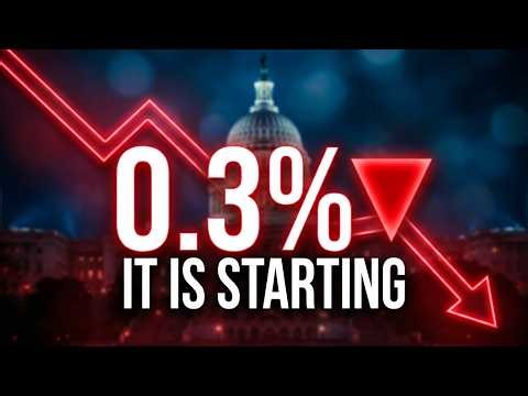 America’s Recession Has Begun The Hard Numbers