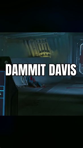 Davis Is No Help | Alien: Rogue Incursion