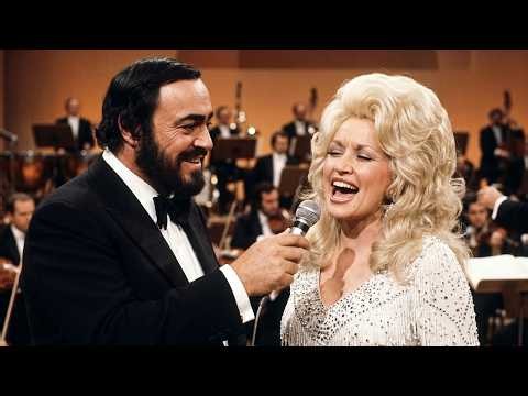 .Pavarotti DARED Dolly Parton to Sing Nessun Dorma Live — Nobody Was Ready For THIS..