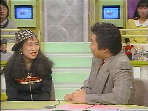 さくらとせろり、(さくせろ) on X: "テレビ探偵団 森口博子ゲスト回が出てきた。 当時も見た覚えがある。 三宅さんが「難しい歌だね」と言っていたのが印象に残ってます。" / X
