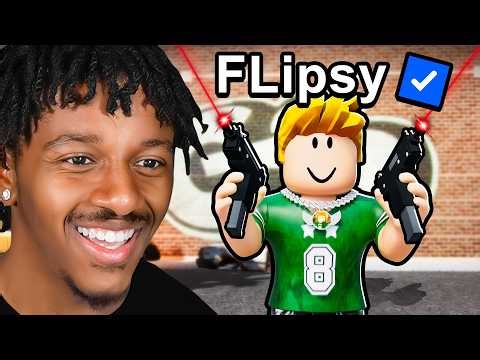 I BECAME THE OWNER OF ROBLOX STREET LIFE REMASTERED