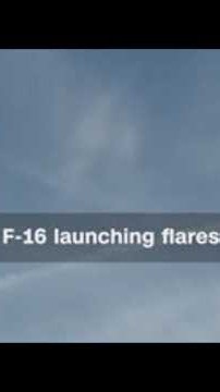 How F-16s protect the President's airspace