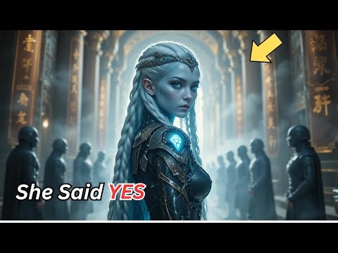 A Human Whispered a Wish… The Alien Princess Answer Changed the Galaxy | HFY Sci-Fi Story