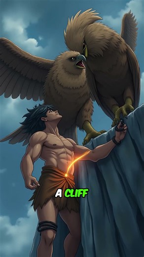 Prometheus: The Titan With the Never-Ending Liver