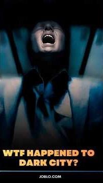 WTF Happened To Dark City?