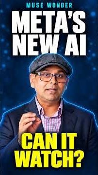 Meta's New AI Watches Video. Its Own Model Card Flags a Weak Spot.