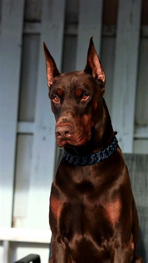 The Doberman: Loyalty Without Noise