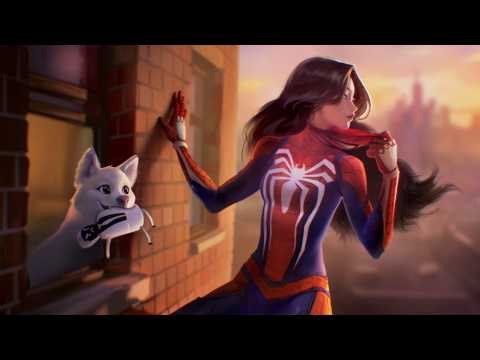 🔴LIVE! SPIDERMAN1 DLC! book club tomorrow! (also live on twitch)