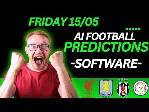 Sure Football Predictions from AI Software for Premier League