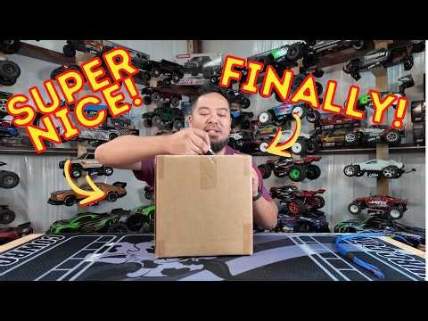 THE RC CAR WORLD NEEDED THIS! THANK YOU GENS ACE!