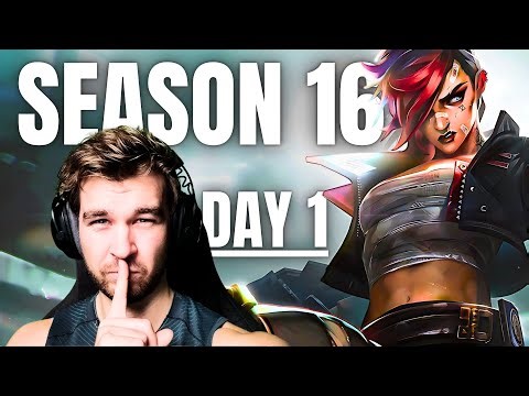 🔴LIVE: Vi King - Season 16 Is Here And It Is Crazy!