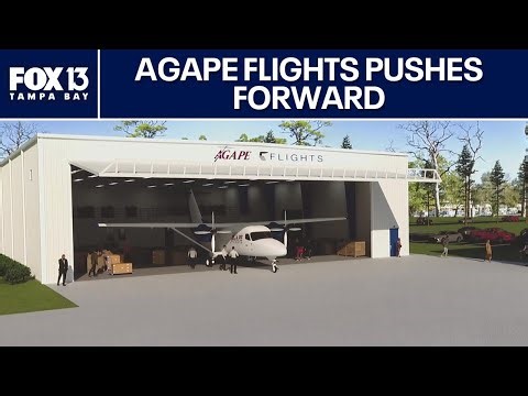 Agape Flights mission continues after pilot tragedy