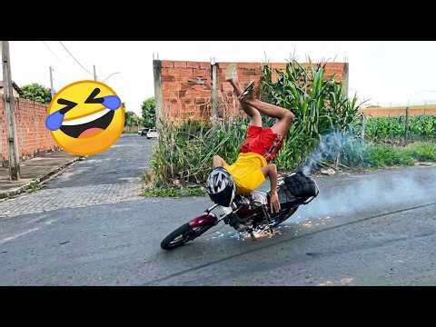 Try Not To Laugh 🤣 Top 100 Funniest Videos Ever | Memes Epic Fails & Pranks Compilation 2026 Part 16