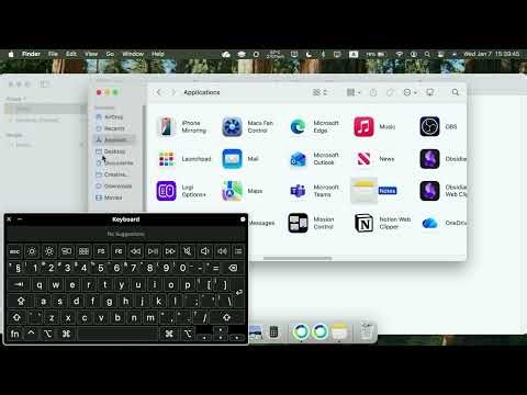 How to Copy and Paste on Macbook