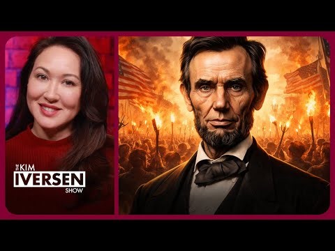 Abraham Lincoln Warned Us About THIS Economic System