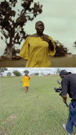 Creating Emotional Frames with DJI RS 5 🎬 Short Film BTS