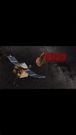 MAVEN Science Teaser