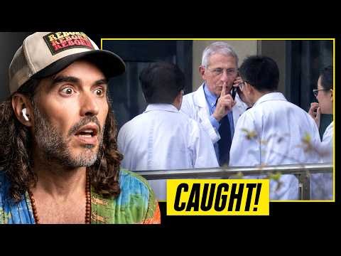 They finally got Fauci...