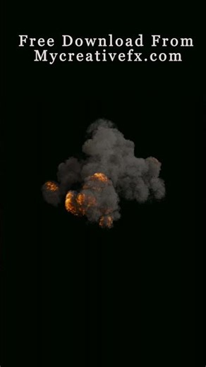 Explosion #vfx #capcut #shots