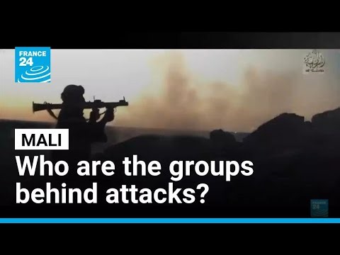 Who are the groups behind unprecedented Mali attacks? • FRANCE 24 English