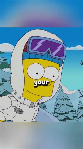 JOURNEY THROUGH ALL OF HOMER’S DEEPEST DREAMS #simpsons